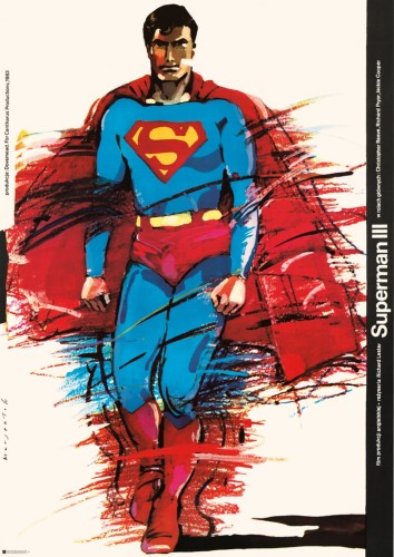 superman-III-grzegorz-marszalek-polski-plakat.